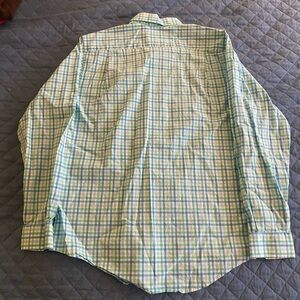 Men’s Southern Shirt Button Down Sz M
